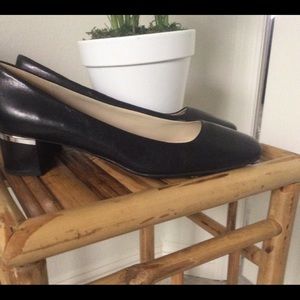 Black heels, Naturalizer N5 comfort
